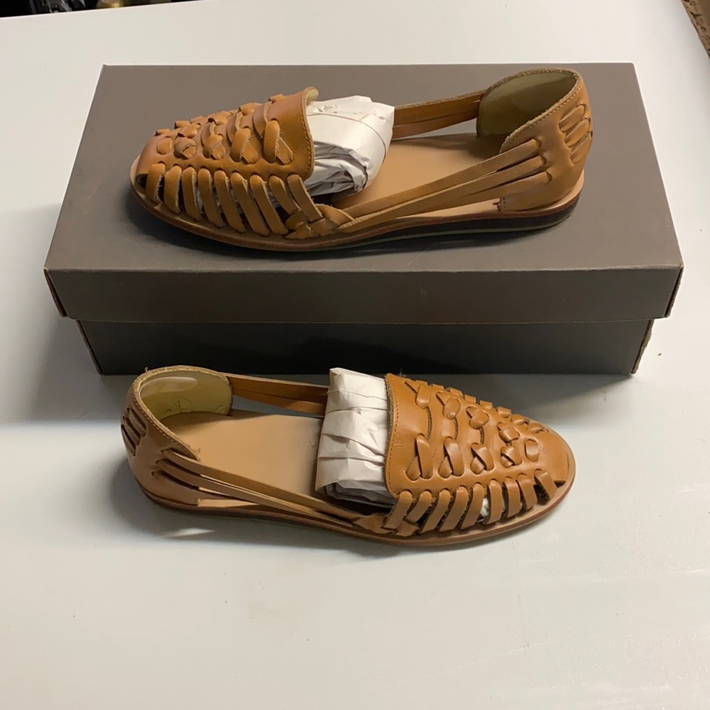 COPY - Nisolo Equador sandal